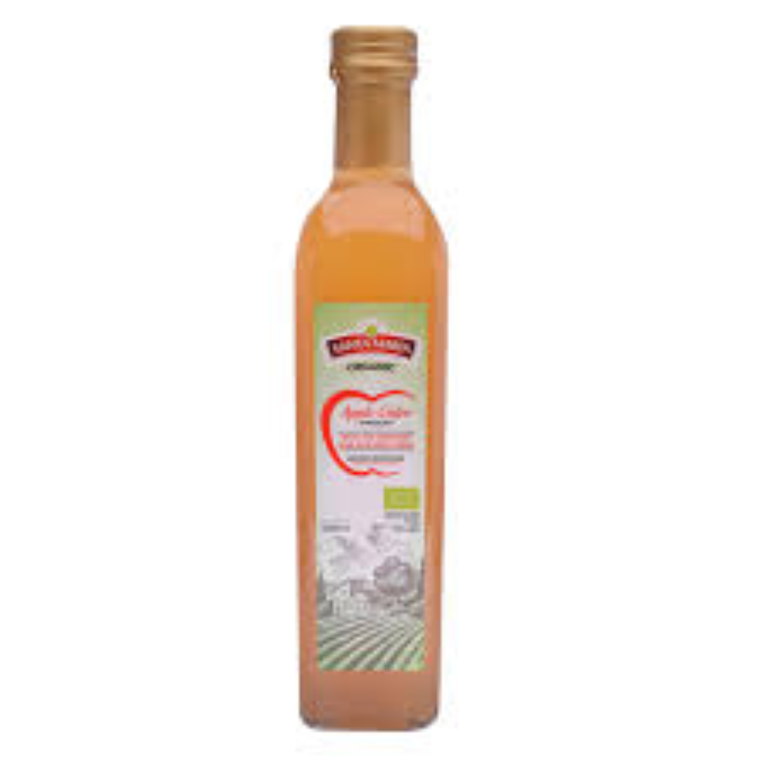 SANTA MARIA DETOX APPLE CIDER VINEGAR 500ML